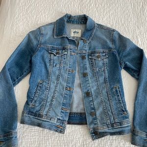 Old Navy Jean Jacket